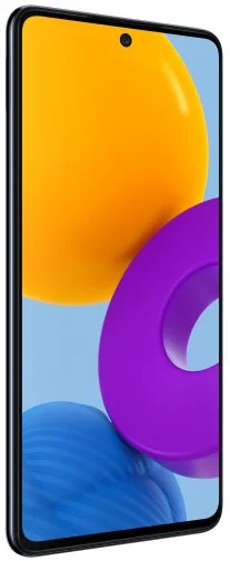 Фото: Смартфон Samsung Galaxy M52 M526 6/128GB Black (SM-M526BZKHSEK) № 10 | KTC