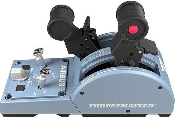 Джойстик Thrustmaster TCA Quadrant Airbus Edition for PC (2960840)