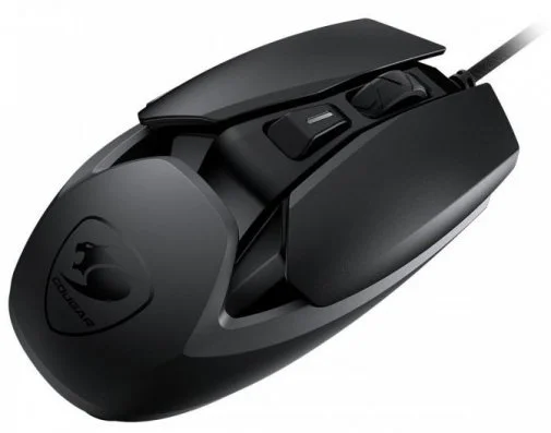 Фото: Миша Cougar Airblader Black (AIRBLADER) № 11 | KTC