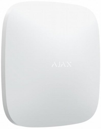 Ретранслятор сигналу Ajax ReX 2 White (000025356)