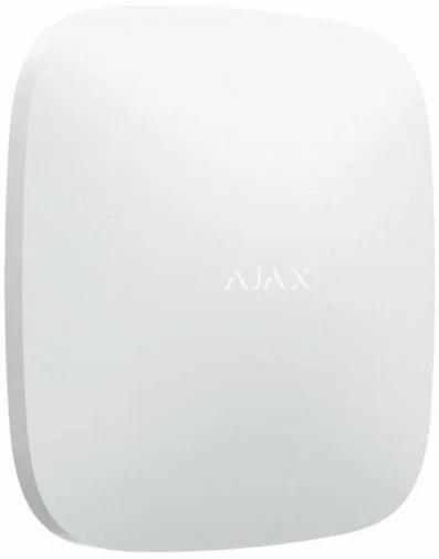 Фото: Ретранслятор сигналу Ajax ReX 2 Jeweller White (000025356) № 5 | KTC