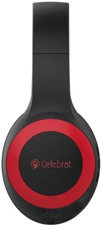 Фото: Гарнітура Celebrat A23 Bluetooth Red ( A23 Red) № 7 | KTC