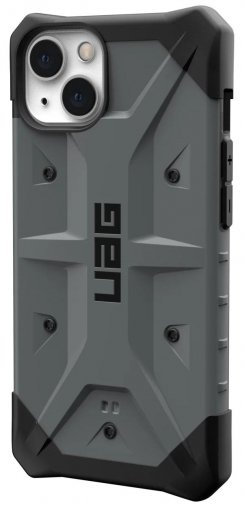 Чохол UAG for Apple iPhone 13 - Pathfinder Silver (113177113333)