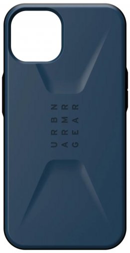 Чохол UAG for Apple iPhone 13 - Civilian Mallard (11317D115555)