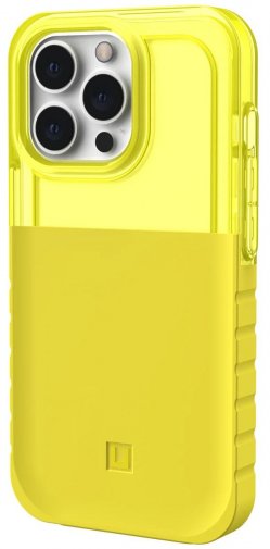 Чохол UAG for Apple iPhone 13 Pro - U Dip Acid (11315U317878)