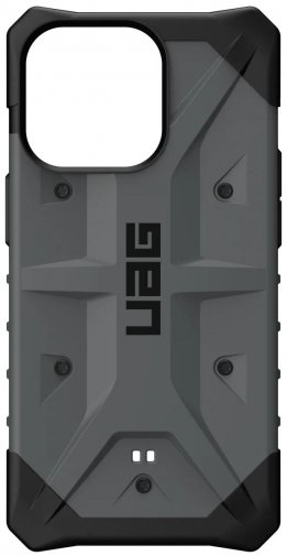 Чохол UAG for Apple iPhone 13 Pro - Pathfinder Silver (113157113333)