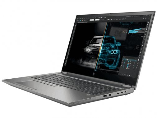 Ноутбук HP ZBook Fury 15 G8 31Z43AV_V2Silver