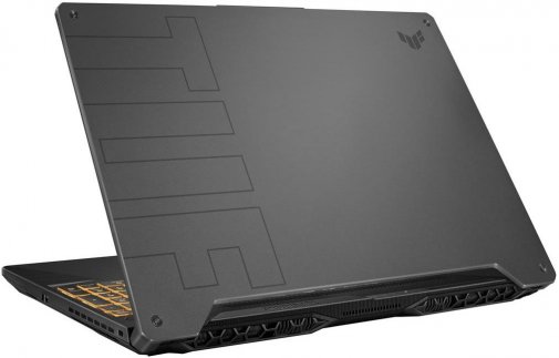 Ноутбук ASUS 2021 TUF Gaming F15 FX506HCB-HN143 Eclipse Gray