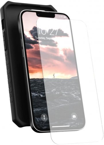 Захисне скло UAG for Apple iPhone 13 Pro Max - Plus Clear (1431601P0000)