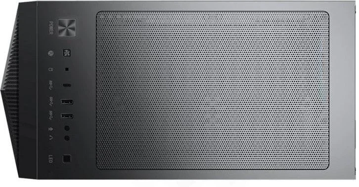 Фото: Корпус MSI MPG GUNGNIR 110R Black with window № 10 | KTC