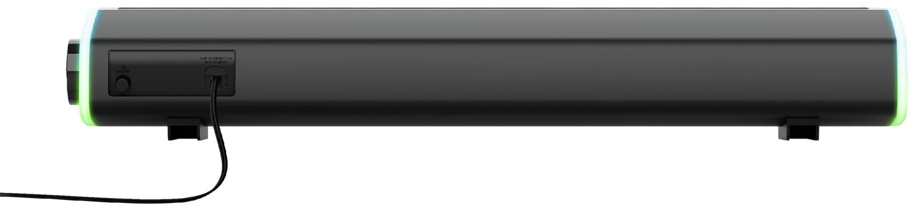 Фото: Саундбар Trust GXT 620 Axon RGB Grey (24482) № 8 | KTC