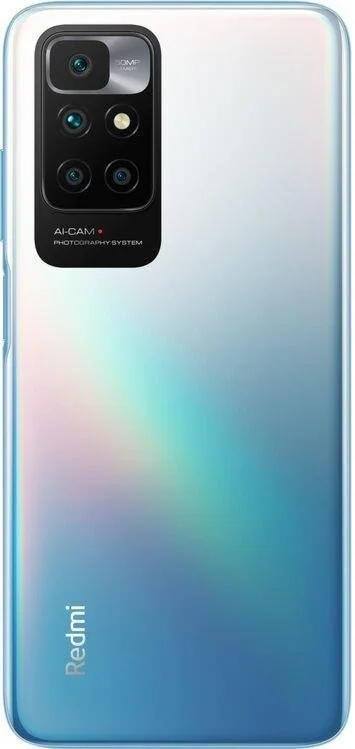 Фото: Смартфон Xiaomi Redmi 10 2022 4/128GB Sea Blue № 14 | KTC