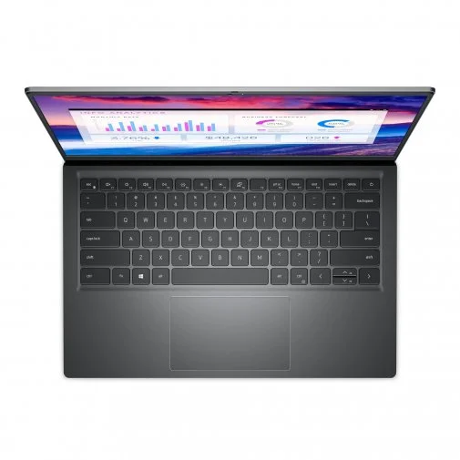 Фото: Ноутбук Dell Vostro 5410 N3003CVN5410UA_WP11 Grey - 14" VA 60 Гц / Intel Core i5 / i5-11320H / DDR4 8 ГБ / PCI-E SSD 256 ГБ / Intel Iris Xe Graphics № 11 | KTC
