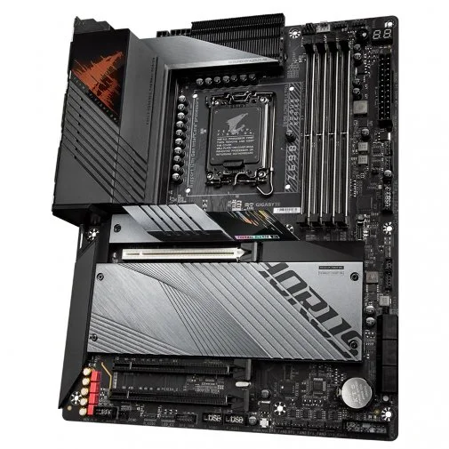 Фото: Материнська плата Gigabyte Z690 AORUS ULTRA № 7 | KTC