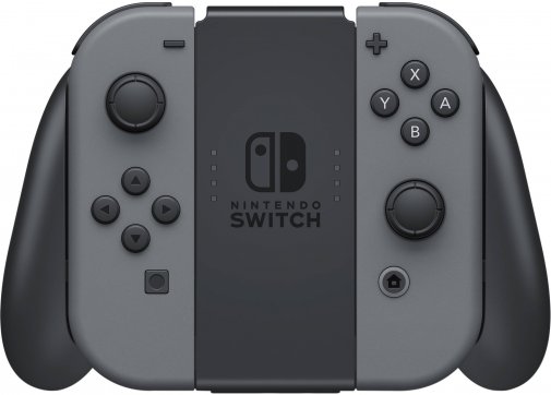 Ігрова приставка Nintendo Switch Gray (93484)