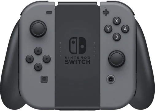 Фото: Ігрова приставка Nintendo Switch Gray (45496452612) № 14 | KTC