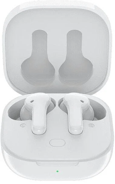 Фото: Навушники QCY T13 TWS White (T13 White) № 6 | KTC