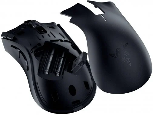 Фото: Миша Razer DeathAdder V2 X Hyperspeed Black (RZ01-04130100-R3G1) № 13 | KTC