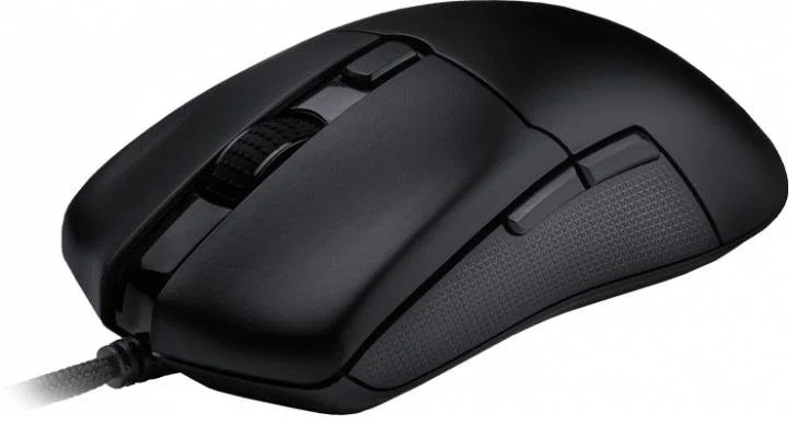 Фото: Миша Hator Pulsar Essential USB Black (HTM-312) № 9 | KTC