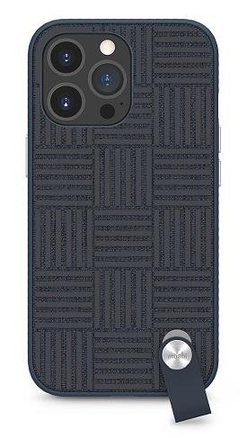 Чохол Moshi for iPhone 13 Pro - Altra Slim Case with Wrist Strap Blue (99MO117533)