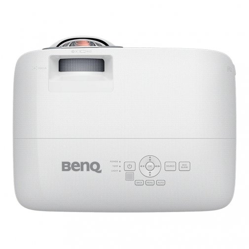 Проектор BenQ MX808STH 3600 Lm (9H.JMG77.13E)