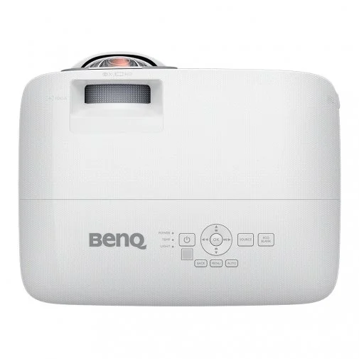 Фото: Проектор BenQ MX808STH 3600 Lm (9H.JMG77.13E) № 11 | KTC