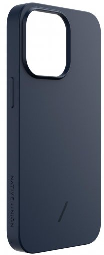 Чохол Native Union for iPhone 13 Pro - Clic Pop Magnetic Case Navy (CPOP-NAV-NP21MP)