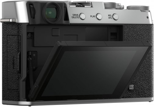 Цифрова фотокамера Fujifilm X-E4 Body Silver (16673847)