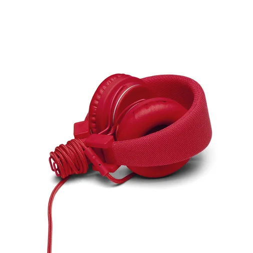 Фото: Гарнітура Urbanears Plattan червона № 11 | KTC