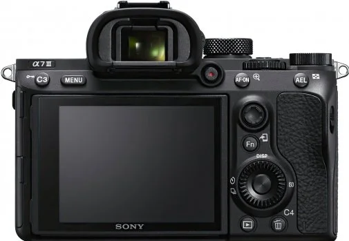 Фото: Цифрова фотокамера Sony Alpha 7M3 Black kit 28-70mm II (ILCE7M3MB.CEC) № 12 | KTC