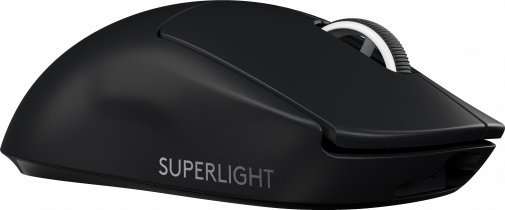 Миша Logitech Pro X Superlight Wireless Black (910-005880)