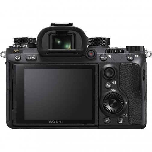 Цифрова фотокамера Sony Alpha 9 Body Black (ILCE9.CEC)