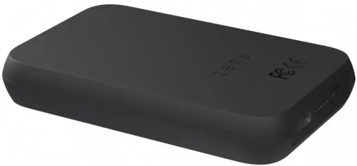 Фото: Батарея універсальна Zens Magnetic Single Powerbank 4000mAh Black (ZEPP01M/00) № 7 | KTC