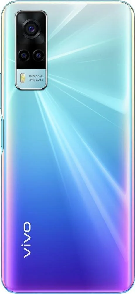 Фото: Смартфон Vivo Y53s 6/128GB Fantastic Rainbow № 7 | KTC