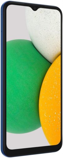 Смартфон Samsung Galaxy A03 Core A032 2/32GB Blue (SM-A032FZBDSEK)