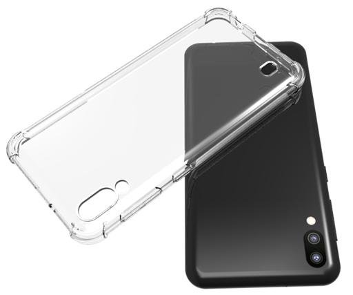 Чохол BeCover for Samsung Galaxy M10 2019 SM-M105 - Anti-Shock Clear (704321)