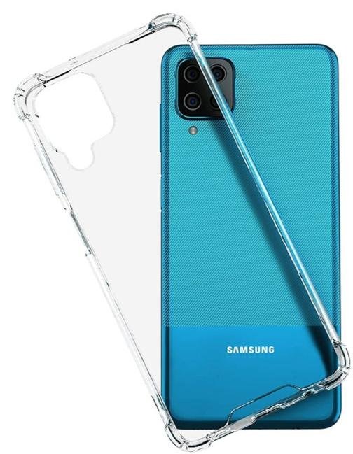 Чохол BeCover for Samsung Galaxy M22 SM-M225 - Anti-Shock Clear (706957)