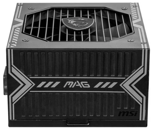 Фото: Блок живлення MSI 550W MAG A550BN № 7 | KTC