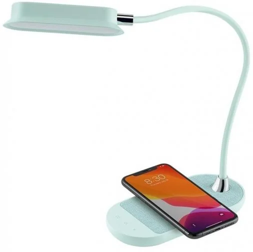 Фото: Лампа Momax Q.Led Flex Mini 10W Tiffany Blue (QL5G) № 8 | KTC