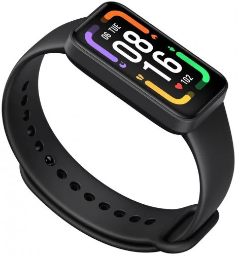 Фото: Фітнес-браслет Redmi Smart Band Pro Black (BHR5501GL) № 14 | KTC