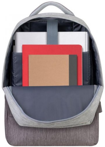 Рюкзак для ноутбука Riva Case 7562 Grey/Mocha (7562 (Grey/Mocha))