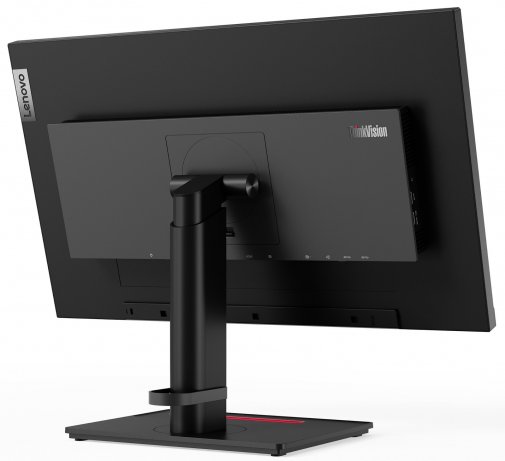  Монітор Lenovo ThinkVision P24h-2L Black (62B2GAT1UA)