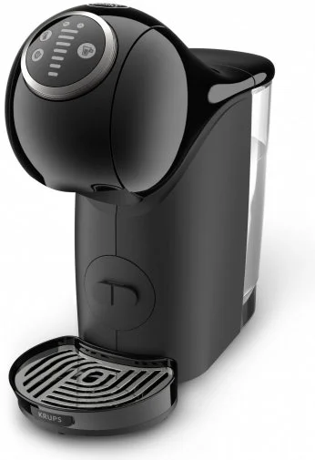 Фото: Капсульна кавоварка Krups Genio S Plus KP340831 Black № 10 | KTC