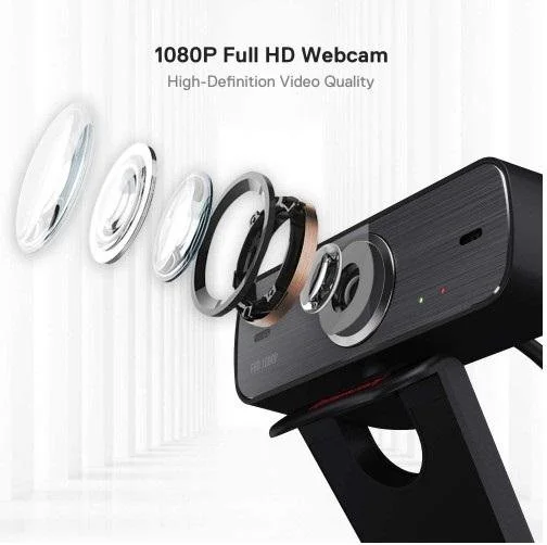 Фото: Web-камера Redragon Hitman GW800-1 (77886) № 5 | KTC