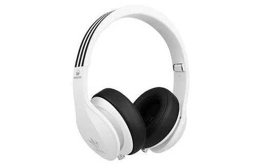 Фото: Навушники Monster Аdidas Originals Over-Ear білі № 6 | KTC