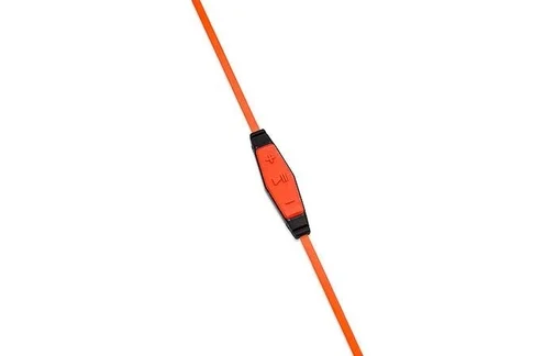 Фото: Гарнітура Monster iSport Strive In-Ear Headphones with Mic оранжева № 9 | KTC