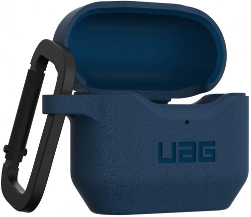 Чохол UAG for Airpods 3 - Standard Issue Silicone 001 Mallard (10292K115555)