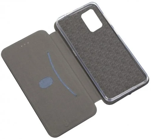 Фото: Чохол BeCover for Samsung Galaxy A03s SM-A037 - Exclusive Black (707007) № 9 | KTC