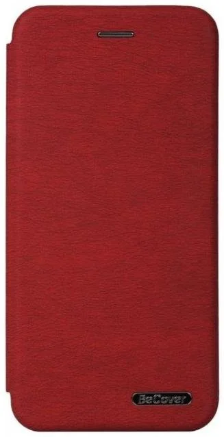 Фото: Чохол BeCover for Samsung Galaxy A22 SM-A225 - Exclusive Burgundy Red (706695) № 7 | KTC