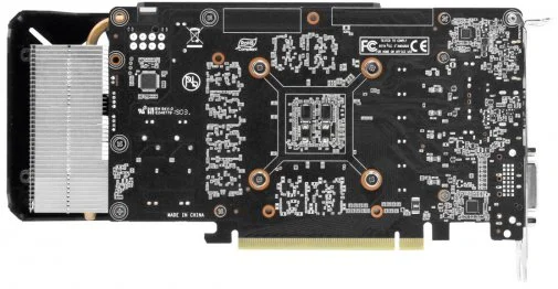 Фото: Відеокарта Palit GTX 1660 Ti Dual OC (NE6166TS18J9-1160C) № 8 | KTC